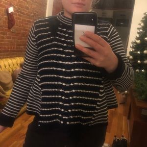 Knit sweater from Club Monaco